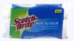 Scotch -Brite Non Scratch Scrub sponges - 21 Pack - Individually Wrapped - Image 4