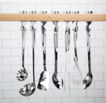 All-Clad Specialty Stainless Steel Kitchen Gadgets Whisk Kitchen Tools, Kitchen Hacks Silver - Image 3