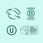 Seventh Generation Dish Liquid Soap Free & Clear liquid soap Dishwashing Soap Dish Soap for sensitive skin 19 oz - Image 8