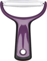 OXO Good Grips Large Vegetable Y Prep Peeler, Black - Image 10