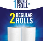 Sparkle Pick-A-Size Paper Towels, 6 Double Rolls (660 Sheets Total) - Strong 2-Ply Towels for Kitchen Cleanup and Everyday Messes - Image 6