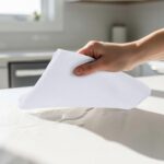 Utopia Kitchen White Flour Sack Towels [12 Pack - 28 x 28 Inch] 100% Cotton Tea Towels for Cleaning & Drying - Highly Absorbent Kitchen Dish Cloth - Image 7