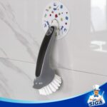 MR.SIGA Pot and Pan Cleaning Brush, Dish Brush for Kitchen, Pack of 2 - Image 8