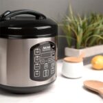 AROMA Professional Digital Rice Cooker, Multicooker, 4-Cup (Uncooked) / 8-Cup (Cooked), Steamer, Slow Cooker, Oatmeal Cooker, STS, Auto Keep Warm, 2 Qt, Stainless Steel Exterior, ARC-954SBD - Image 7