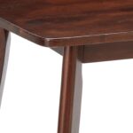 Winsome Shaye Dining Table, for Dining Room, 29", Walnut - Image 9