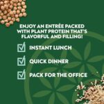 SEEDS OF CHANGE Organic Protein Bowl Garden Pesto, Prepared Entrée, Microwave in 90 Seconds, 9 oz - Image 6