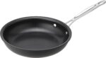 Cuisinart 622-20 Chef's Classic 8-Inch Open Skillet Nonstick-Hard-Anodized - Image 2