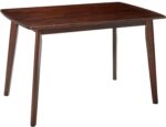 Winsome Shaye Dining Table, for Dining Room, 29", Walnut - Image 2