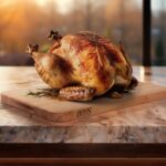 John Boos Chop-N-Slice Series Rectangular Wooden Maple Cutting Board 18”x12” – 1.25” Thick, 8-lb Reversible Butcher Block with Eased Corners, Edge-Grain & Finger Grips – Made in the USA - Image 10