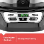 BLACK+DECKER 12-Cup* Programmable Coffeemaker, Black - Image 7