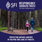 Sparkle Pick-A-Size Paper Towels, 6 Double Rolls (660 Sheets Total) - Strong 2-Ply Towels for Kitchen Cleanup and Everyday Messes - Image 7