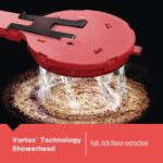 BLACK+DECKER 12-Cup* Programmable Coffeemaker, Black - Image 5