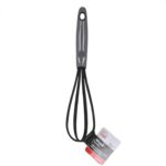Chef Craft Select Nylon Sturdy Whisk, 10.5 inch, Gray - Image 3