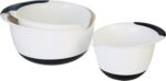 OXO 3 Piece Mixing Bowl Set Plastic Asst, 3 EA - Image 3