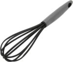 Chef Craft Select Nylon Sturdy Whisk, 10.5 inch, Gray - Image 2