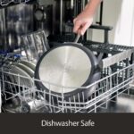 All-Clad HA1 Hard Anodized Nonstick Fry Pan 12 Inch Induction Oven Broiler Safe 500F, Lid Safe 350F Pots and Pans, Cookware Black - Image 9