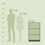 Furinno JAYA Book Shelf, 3-Tier Bookshelf, Bookcase with Adjustable Shelves, 9.5 x 24.5 x 40.3, for Living Room, Bedroom, Home Office, White - Image 4