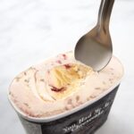 Rada Cutlery Ice Cream Scoop (W237), 2.38x2.38 Stainless Steel Bowl, 9.25" Length, Made in USA, Black Handle - Image 5