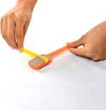 Plastic Measuring Spoons 8-Piece,Assorted Colors - Image 6