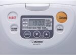 Zojirushi Micom Rice Cooker and Warmer (10-Cup/Cool White) - Image 3