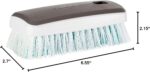 Scotch-Brite Deep Clean Brush, For Tile Floors and Walls, Shower Doors, Tubs, and More - Image 15
