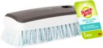 Scotch-Brite Deep Clean Brush, For Tile Floors and Walls, Shower Doors, Tubs, and More - Image 2