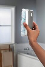 Scotch-Brite Deep Clean Brush, For Tile Floors and Walls, Shower Doors, Tubs, and More - Image 10