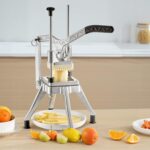 VEVOR Commercial Vegetable Fruit Chopper 1/4" Blade Heavy Duty Professional Food Dicer Kattex French Fry Cutter Onion Slicer Stainless Steel for Peppers Potato Mushroom - Image 10