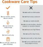 Amazon Basics Non Stick 3-Piece Kitchen Cookware Set, Includes 8-inch, 10-inch, 12-inch Pan, Black - Image 5