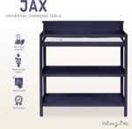 Dream On Me Jax Universal Changing table, Navy - Image 5