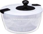 Excelsteel Cook Pro Inc Salad Spinner, 4-1/2-Quart,White - Image 2
