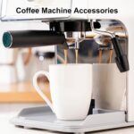 PARACITY Coffee Mug Ceramic, Large Coffee Cups Ceramic Set of 2, 12 OZ White Coffee Mugs for Latte, Tea, Cappuccino, Cocoa-Microwavable - Image 6