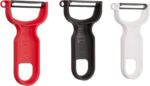 Mercer Culinary Y Swiss Peeler Set, Multicolored - Image 5