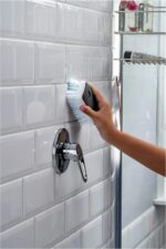 Scotch-Brite Deep Clean Brush, For Tile Floors and Walls, Shower Doors, Tubs, and More - Image 13