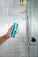 Scotch-Brite Deep Clean Brush, For Tile Floors and Walls, Shower Doors, Tubs, and More - Image 12
