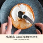 Cuisinart CPT-160 Metal Classic 2-Slice Toaster, Brushed Stainless - Image 4