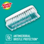 Scotch-Brite Deep Clean Brush, For Tile Floors and Walls, Shower Doors, Tubs, and More - Image 5