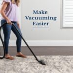 Veken Non Slip Rug Pad Gripper 8 x 10 Feet Extra Thick Pads for Any Hard Surface Floors, Keep Your Rugs Safe and in Place, Under Carpet Anti Skid Mat - Image 6