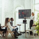 BONTEC Mobile TV Stand with Tilt Function, Rolling TV Stand for 23-60" LED, LCD, OLED TVs, Holds up to 88lbs, Max VESA 400x400mm, Adjustable Media Shelf (Black, 17.1x15.1x53.1 in) - Image 10