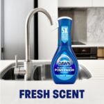 Dawn Platinum Powerwash Dish Spray, Dish Soap, Fresh Scent, 16 Fl Oz - Image 10