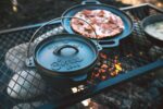 Stansport Pre-Seasoned Cast Iron Dutch Oven - Image 4