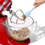 OXO Good Grips 3 Piece Silicone Spatula Set, One Size, Multi, Multicolor - Image 8