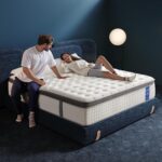 Full Size Mattress, 12 Inch Hybrid Full Mattress in a Box, Double Mattress with Memory Foam and Pocket Spring for Back & Lumbar Support,Soft,Pressure Relief,Zoned Support, Medium Firm - Image 2