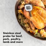 OXO Good Grips Chef's Precision Digital Instant Read Thermometer - Image 5