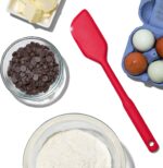 OXO Good Grips 3 Piece Silicone Spatula Set, One Size, Multi, Multicolor - Image 10