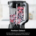 Ninja Detect Power Blender Pro + Personal Single-Serve, BlendSense Technology, For-Smoothies, Food and More, Compact Kitchen Countertop, 1800 P-Watts, 72 oz. Pitcher, (2) 24 oz. Cups, Black, TB301 - Image 6