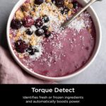 Ninja Detect Power Blender Pro + Personal Single-Serve, BlendSense Technology, For-Smoothies, Food and More, Compact Kitchen Countertop, 1800 P-Watts, 72 oz. Pitcher, (2) 24 oz. Cups, Black, TB301 - Image 8