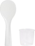 Zojirushi NW-QAC10 5.5-Cup Capacity Flat-Top Induction Cooker and Warmer with Custom Cooking Pan, Double Non-Stick Coating for Easy Clean-Up (Black) - Image 7