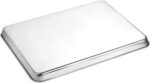 Wildone Baking Sheet Set of 3, Stainless Steel Cookie Sheet Cooking Sheet Pan for Baking & Roasting, 9/12/16 Inch, Non Toxic & Heavy Duty & Easy Clean - Image 8