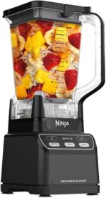 Ninja Professional Countertop Blender with Auto IQ, 1400 Peak Watts, 72 Oz Pitcher, Total Crushing Blades, BPA Free, CO750B - Image 2